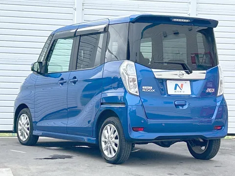 Nissan Dayz Roox