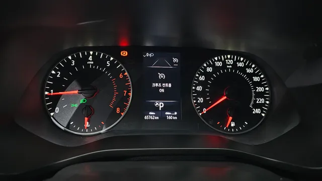 Renault XM3