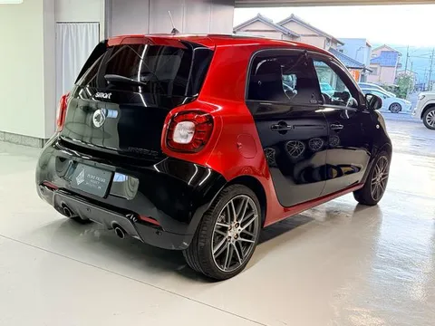 Smart For Four