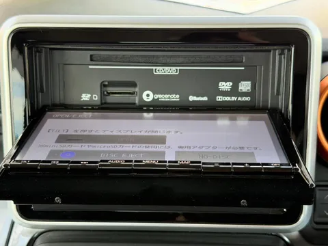 Suzuki Spacia Gear