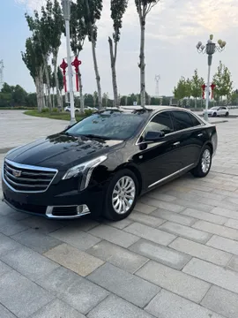 Cadillac XTS