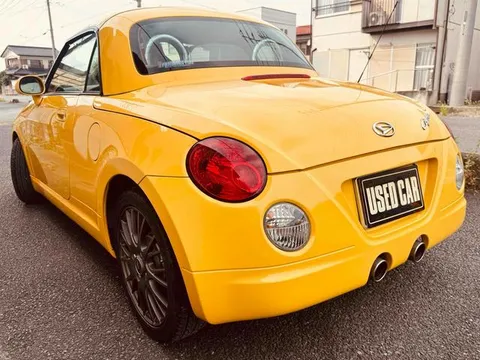 Daihatsu Copen