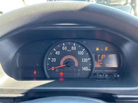 Toyota Pixis Van