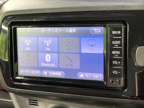 Toyota Yaris (Vitz)