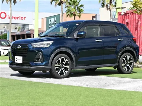 Daihatsu Rocky