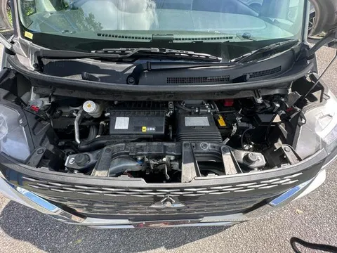 Mitsubishi eK X Space