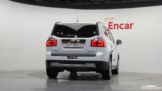 Chevrolet Orlando