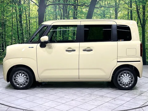 Suzuki Wagon R Smile