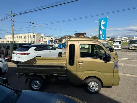 Daihatsu Hijet Truck