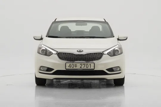 Kia Cerato (K3)