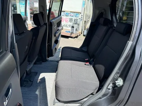 Mazda AZ-Wagon Custom Style