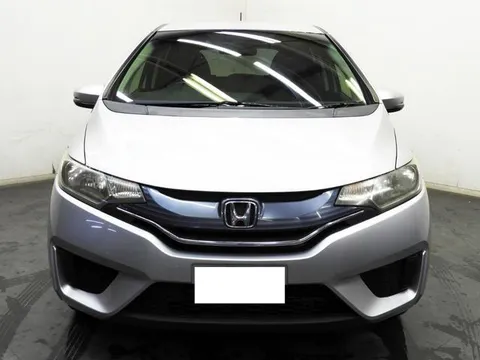 Honda Jazz (Fit)