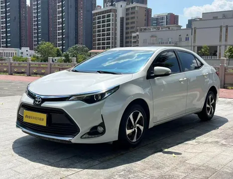 Toyota Levin