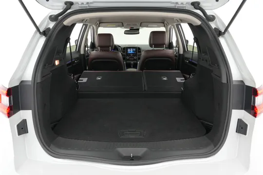 Renault Koleos (QM6)