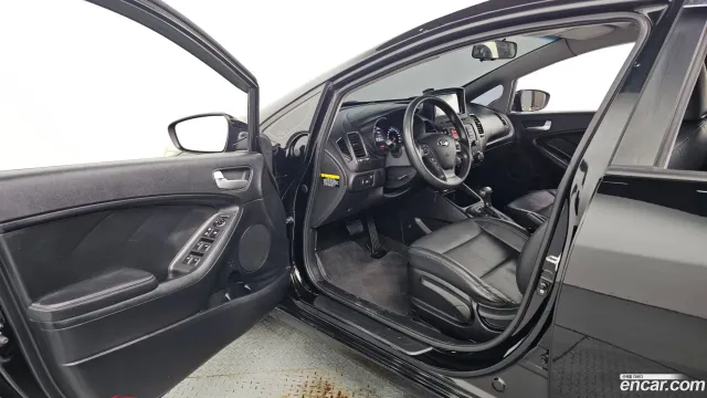 Kia Cerato (K3)