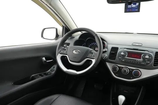 Kia Picanto (Morning)