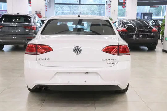 Volkswagen Lamando