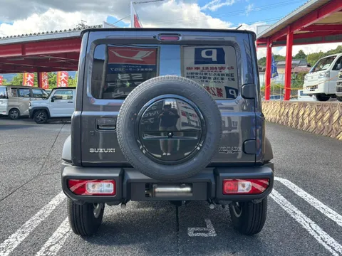 Suzuki Jimny Nomade