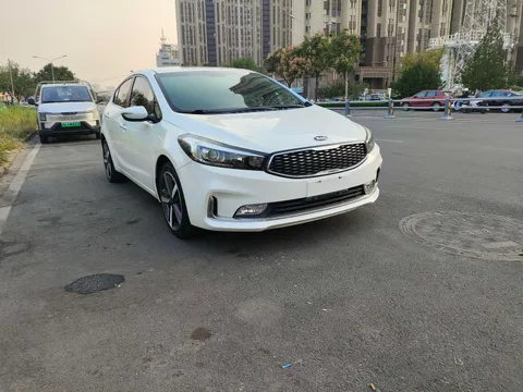 Kia Cerato (K3)