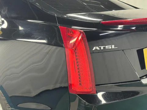 Cadillac ATS-L