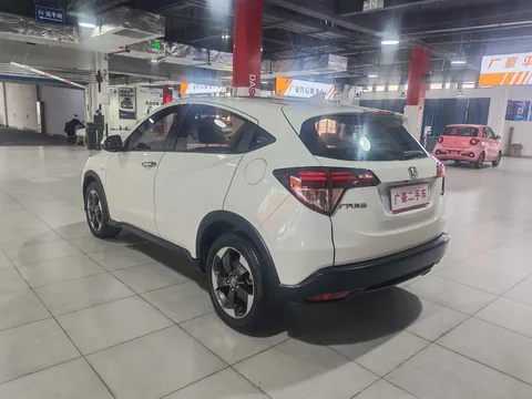 Honda HR-V (Vezel)