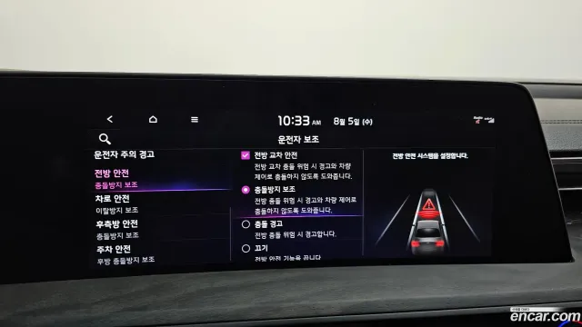 Kia K8