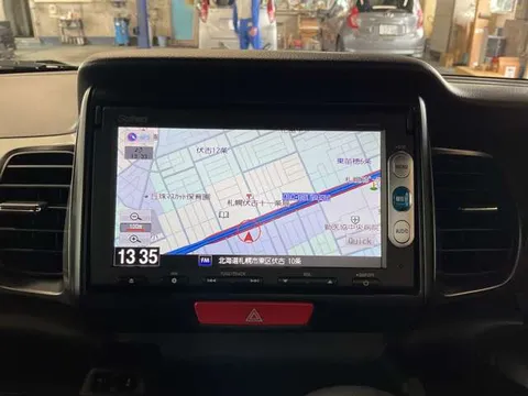 Honda N-BOX Slash