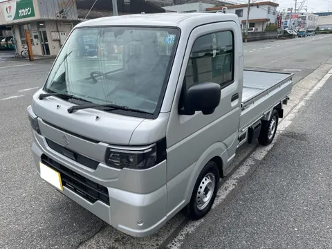 Suzuki Carry Track