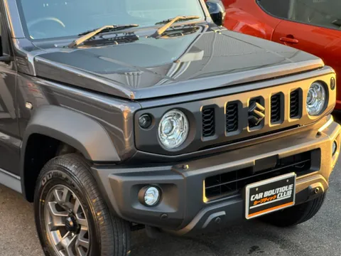 Suzuki Jimny Nomade