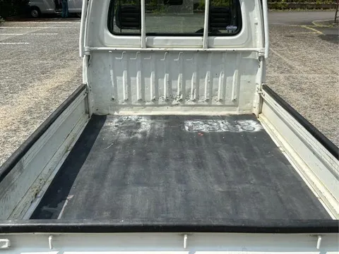 Subaru Sambar Truck