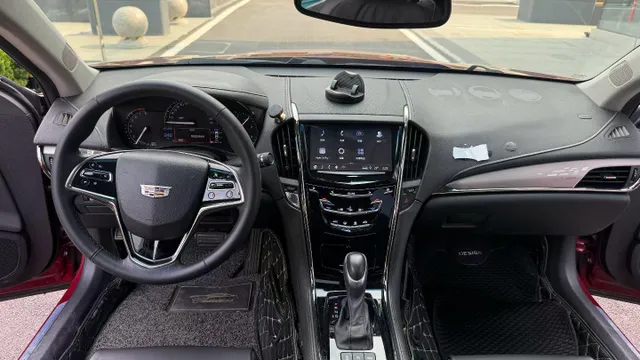 Cadillac ATS-L