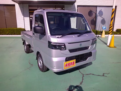 Suzuki Carry Track