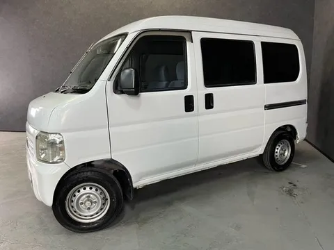 Honda Acty Van