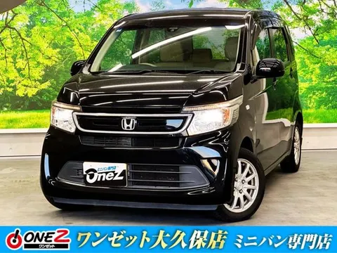 Honda N-WGN