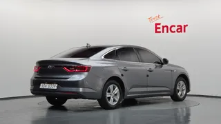 Renault Talisman (SM6)