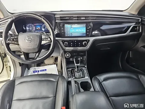 SsangYong Korando
