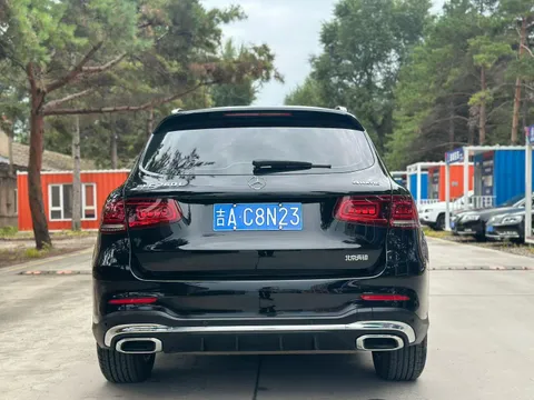 Mercedes-Benz Mercedes-Benz GLC