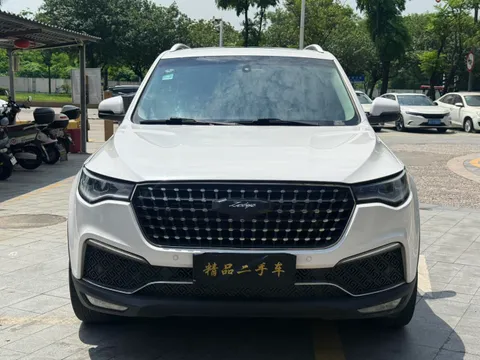 Zotye T800