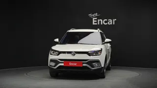 SsangYong Tivoli XLV (Tivoli Air)