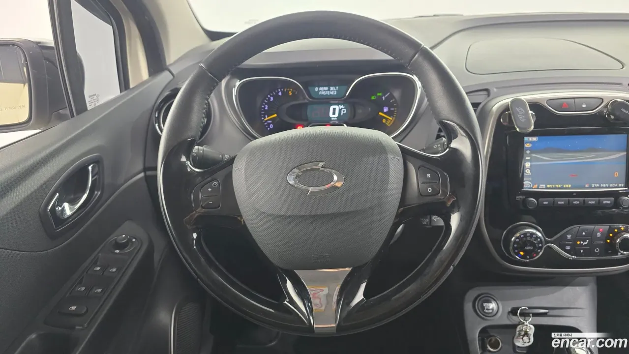 Renault QM3