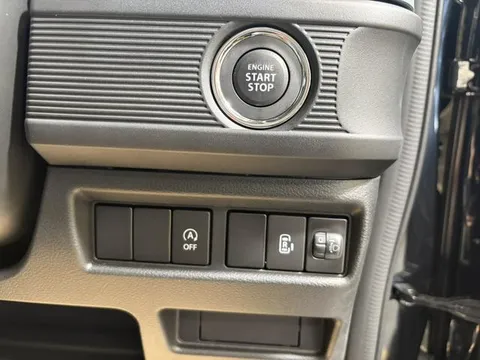 Suzuki Spacia Base