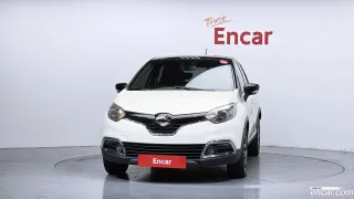 Renault QM3