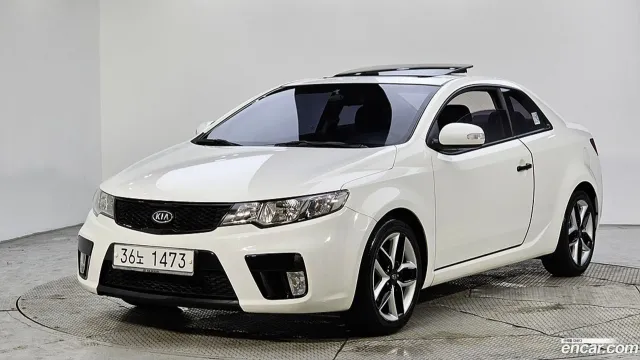 Kia Cerato (Forte)