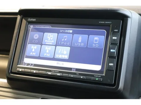 Honda N-VAN Plus Style