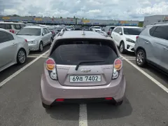 Chevrolet Matiz