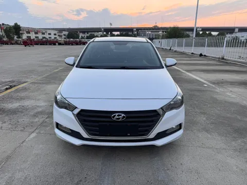 Hyundai Verna