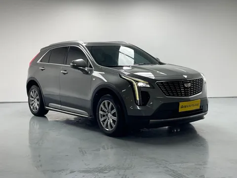 Cadillac XT4