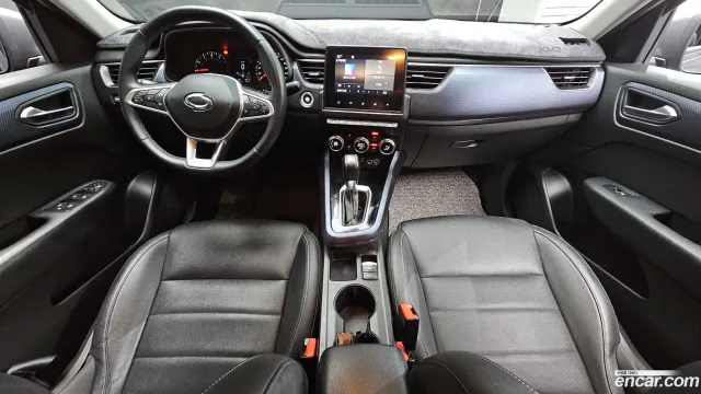 Renault XM3
