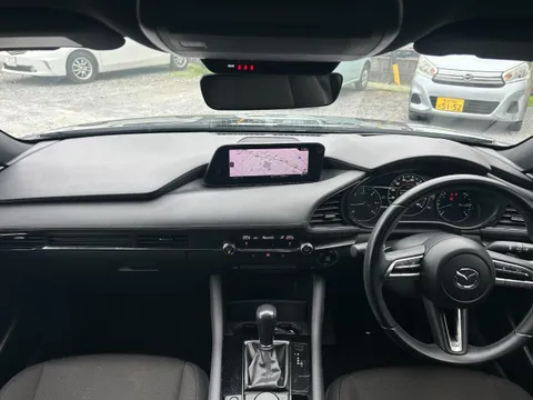 Mazda MAZDA3 Fastback