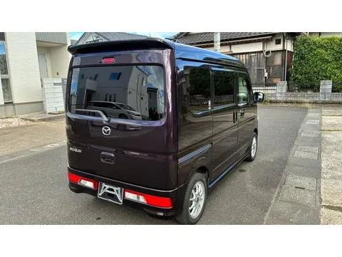 Mazda Scrum Wagon
